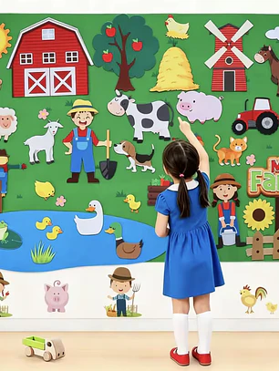 Panel de La Granja