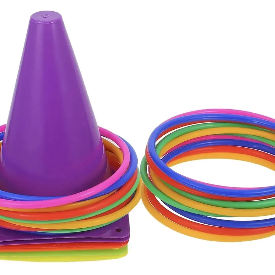Conos con Argollas  1
