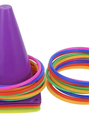 Conos con Argollas 