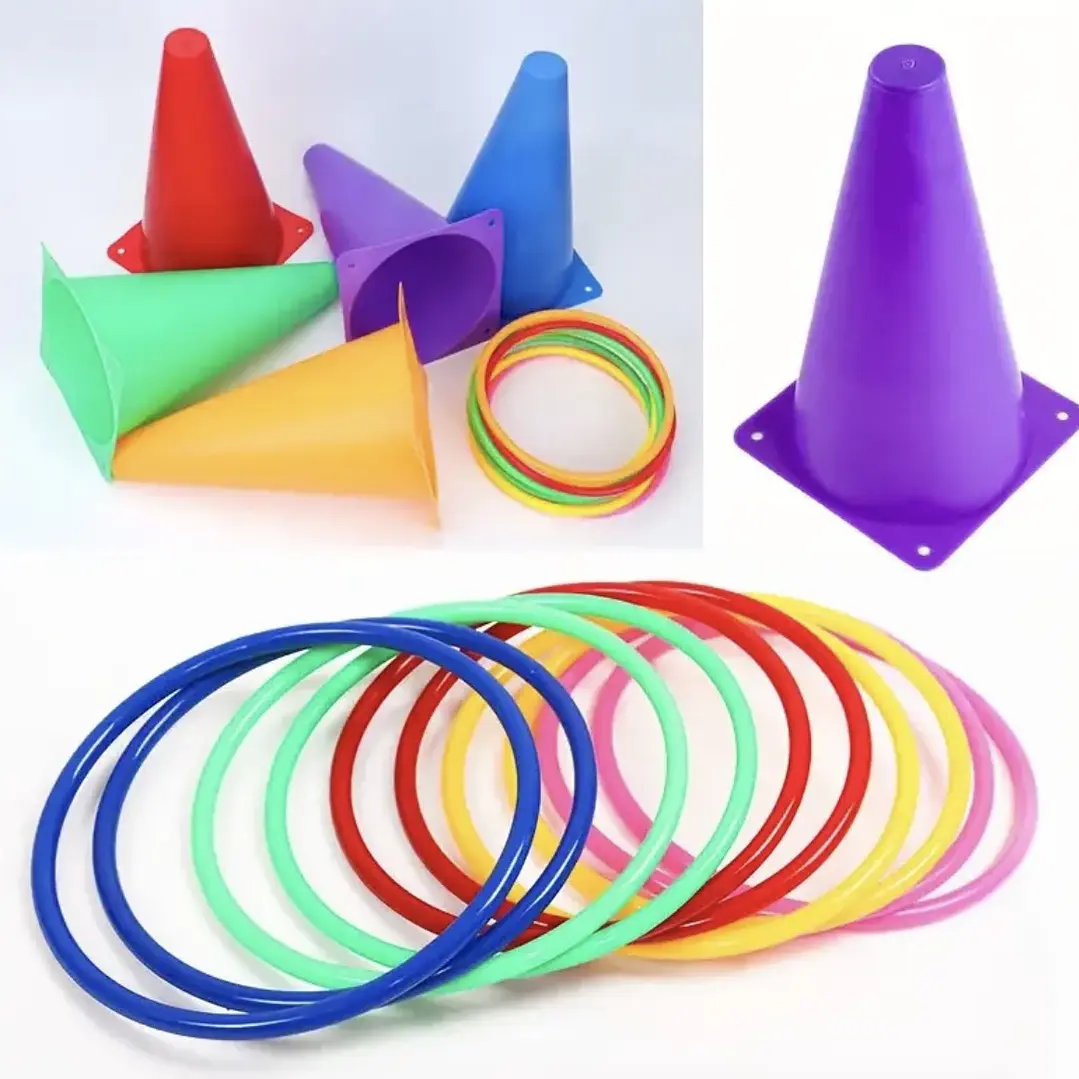 Conos con Argollas  3
