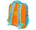 Mochila Kids 3D Premium Madagascar