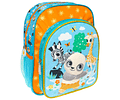 Mochila Kids 3D Premium Madagascar