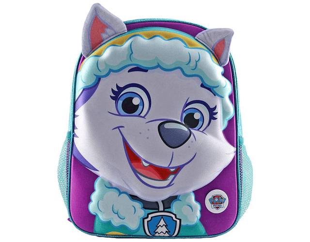 Mochila Kids 3D con Capucha Everest