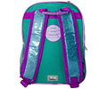 Mochila Kids 3D con Capucha Everest