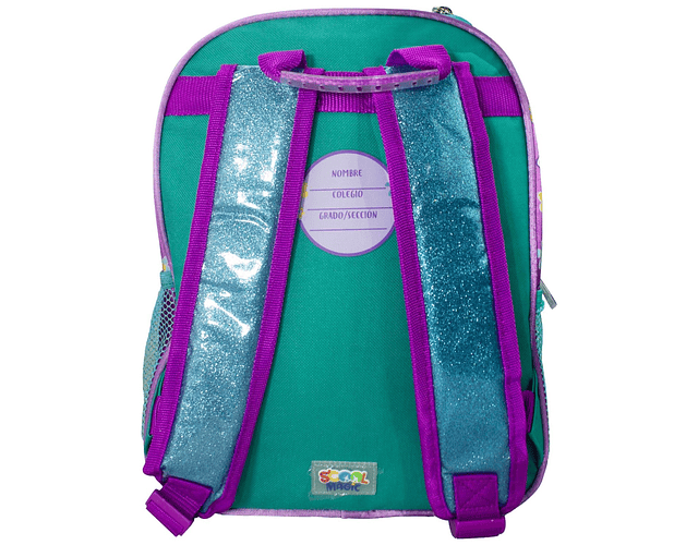 Mochila Kids 3D con Capucha Everest