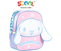 Mochila Kids 3D con Capucha Cinnamoroll