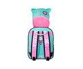 Mochila Kids 3D con Capucha Hello Kitty