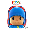 Mochila Kids 3D con luces y sonido Pocoyó