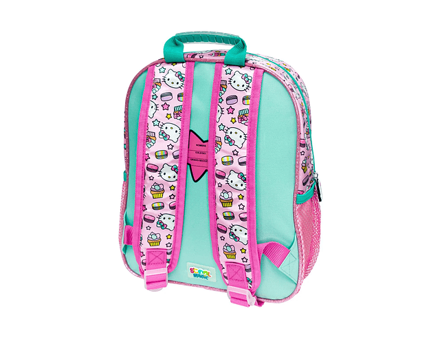 Mochila Kids 3D Premium Hello Kitty