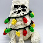 Gato de Navidad