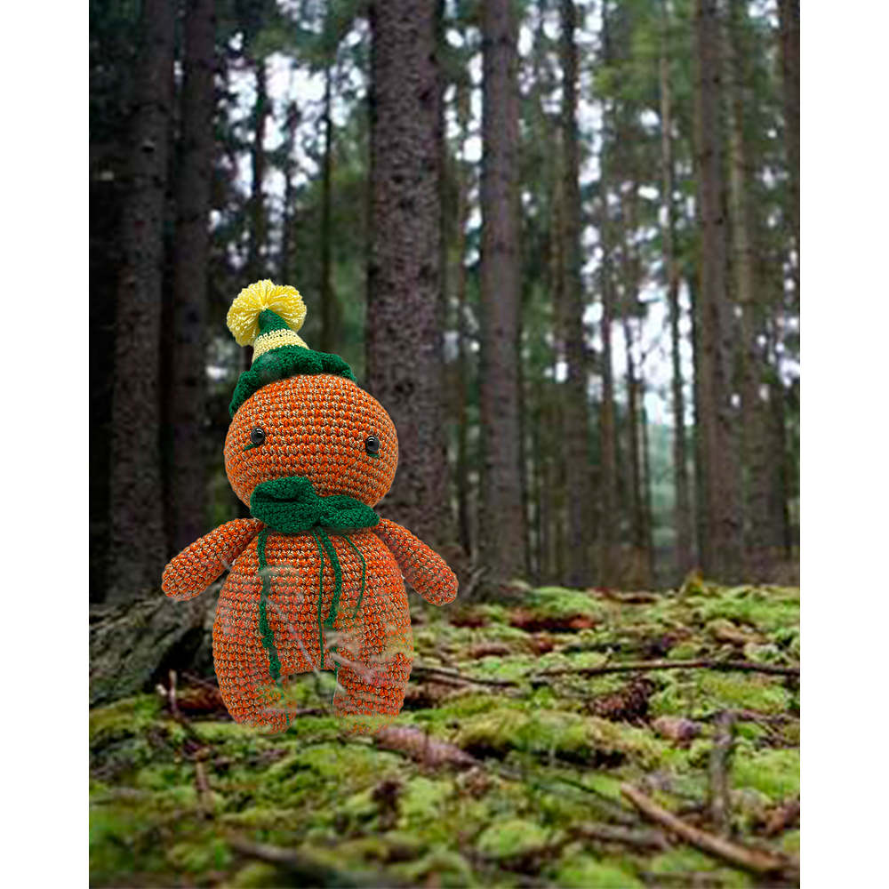 Alberto El Guardian Bosque