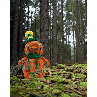 Alberto El Guardian Bosque