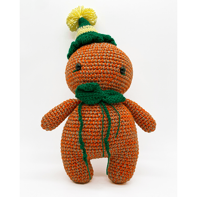 Alberto El Guardian Bosque