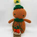 Alberto El Guardian Bosque