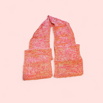 Bufanda Bicolor