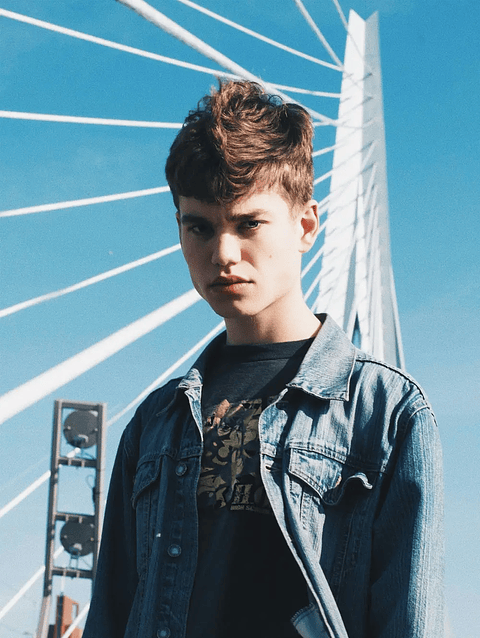 Demo - Chaqueta denim