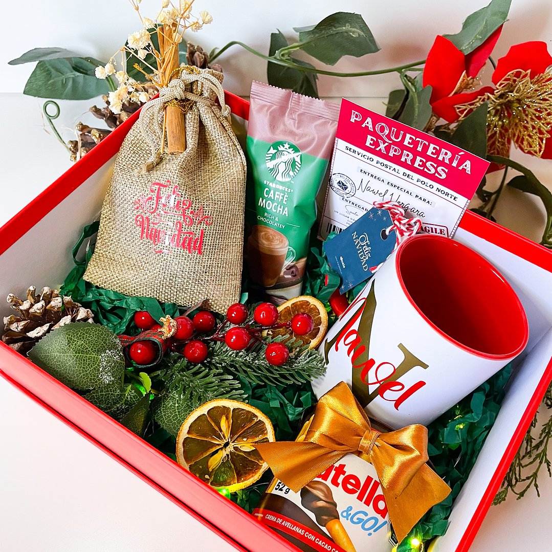 Nawel Box (especial navidad) 1