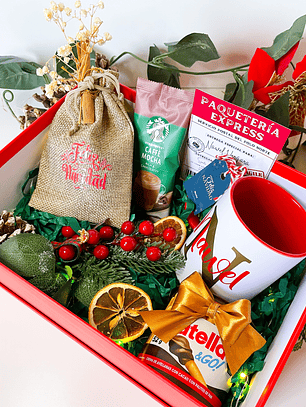 Nawel Box (especial navidad)