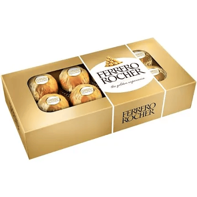 Bombones Ferrero Rocher 