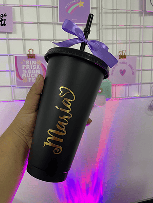 Vaso Tumbler Plástico 