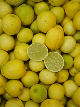 Bolsa 1 Kg Limón Sutil