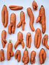 1 Kg Zanahorias Imperfectas