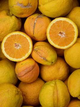 1 Kg Naranjas Descarte