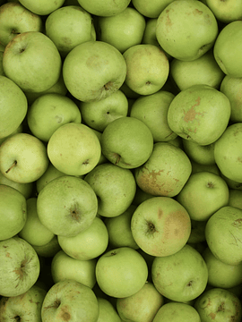 1 Kg Manzanas Verdes