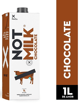 Not Milk Chocolate 1 Litro