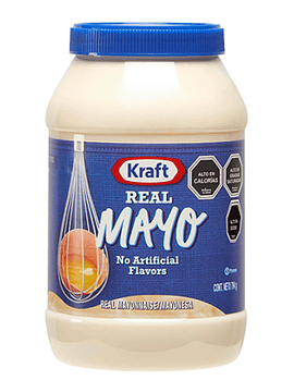 Mayonesa Kraft 794 grs