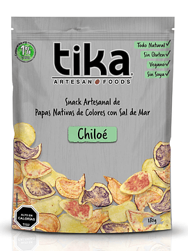 Tika Chiloé 180 grs