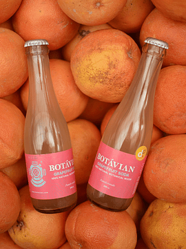 Botavian Grapefruit Soda 200 cc