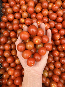 700 grs Tomates Cherry Rojo