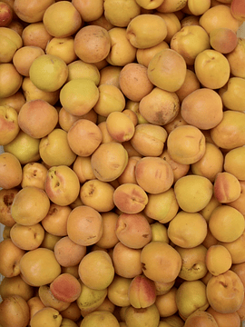 1 Kg Damascos Maduros