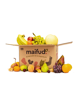 Caja Imperfecta Fruta