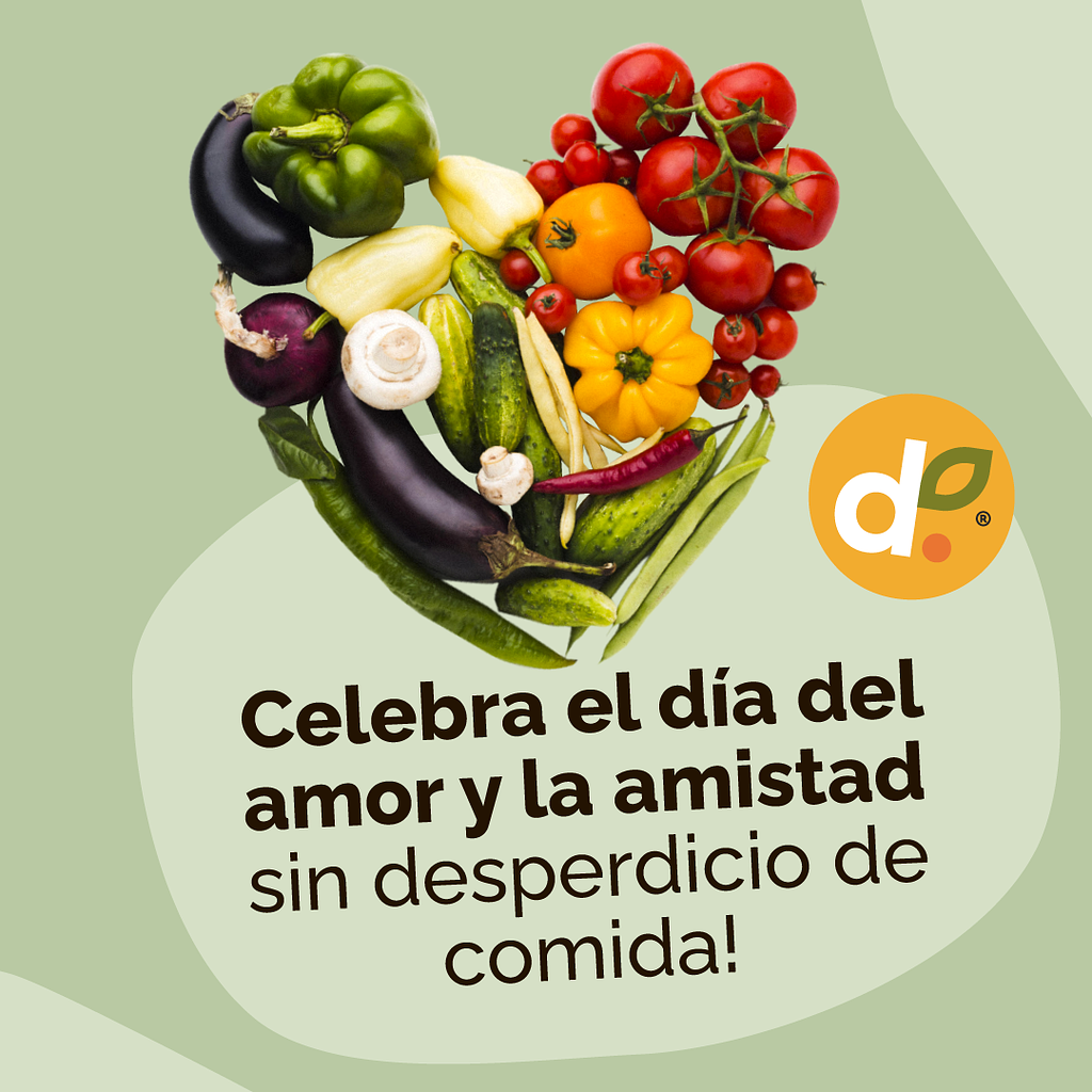 💚 Celebra el amor sin desperdiciar comida con Maifud 💑