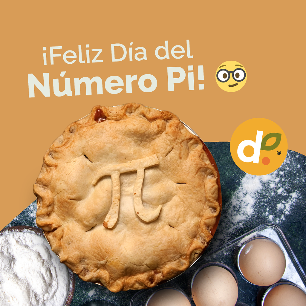 Pie de Manzana: Celebra el Día del Número Pi con Maifud