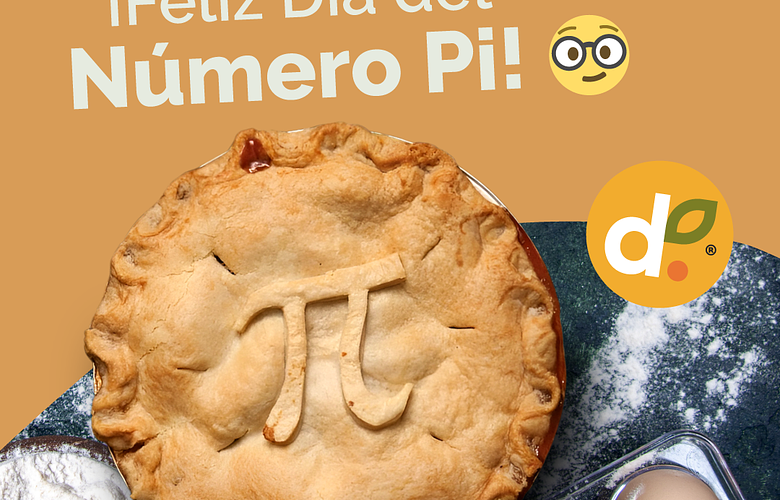 Pie de Manzana: Celebra el Día del Número Pi con Maifud