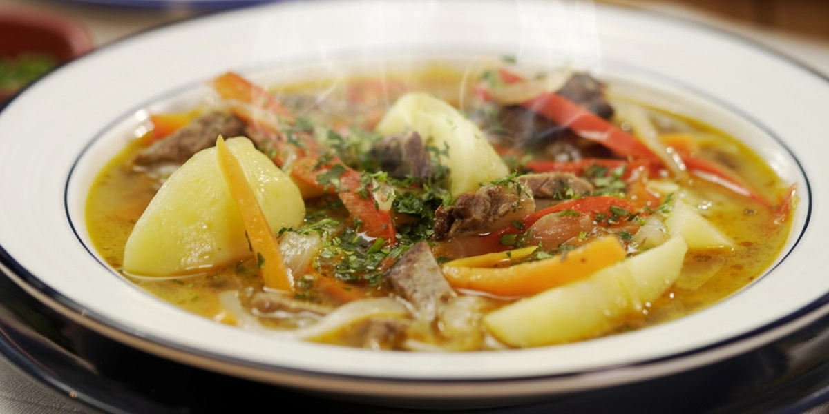 Ajiaco Chileno: Cómo Aprovechar Sobras del Asado y Reducir el Desperdicio de Alimentos en Fiestas Patrias