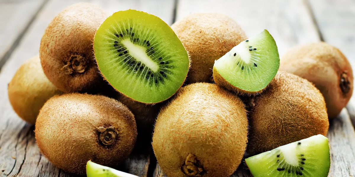 Recetas para aprovechar los kiwis 🥝