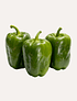 1 Un Pimentón Verde Mediano