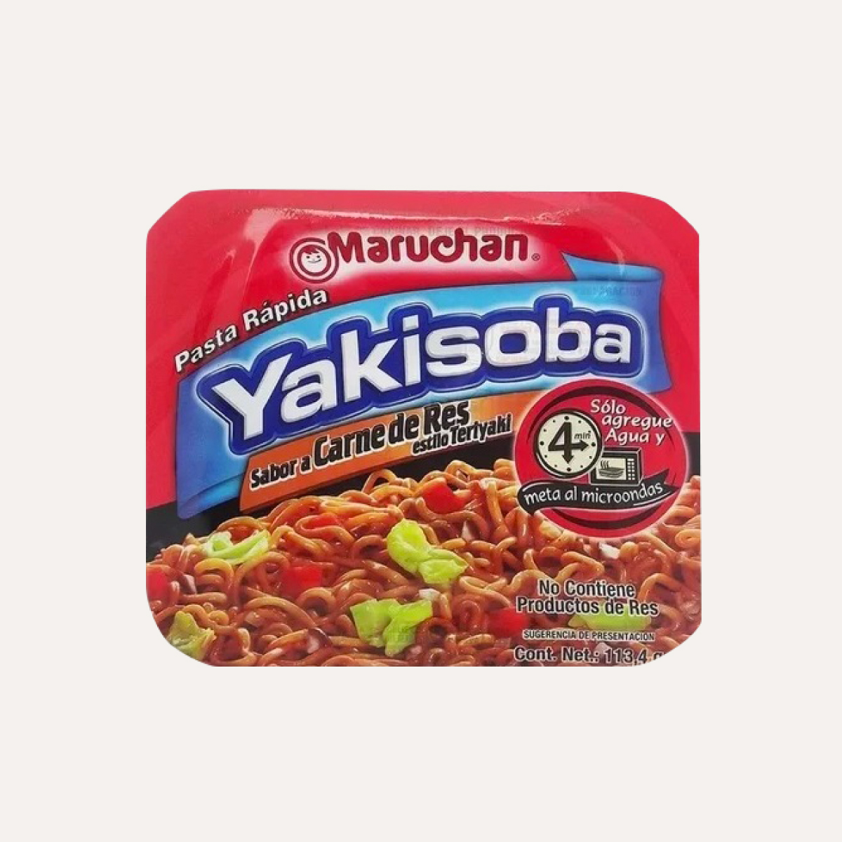 Maruchan Yakisoba Teriyaki
