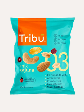 Tribu Power Mix 30 Grs