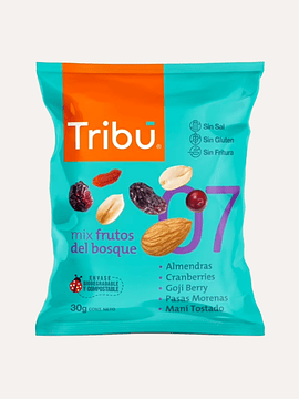 Tribu Mix Frutos del Bosque 30 Grs