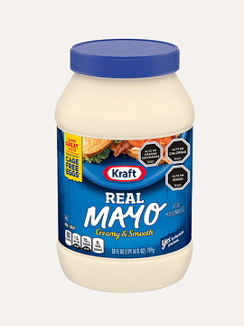 Mayonesa Kraft 789 grs