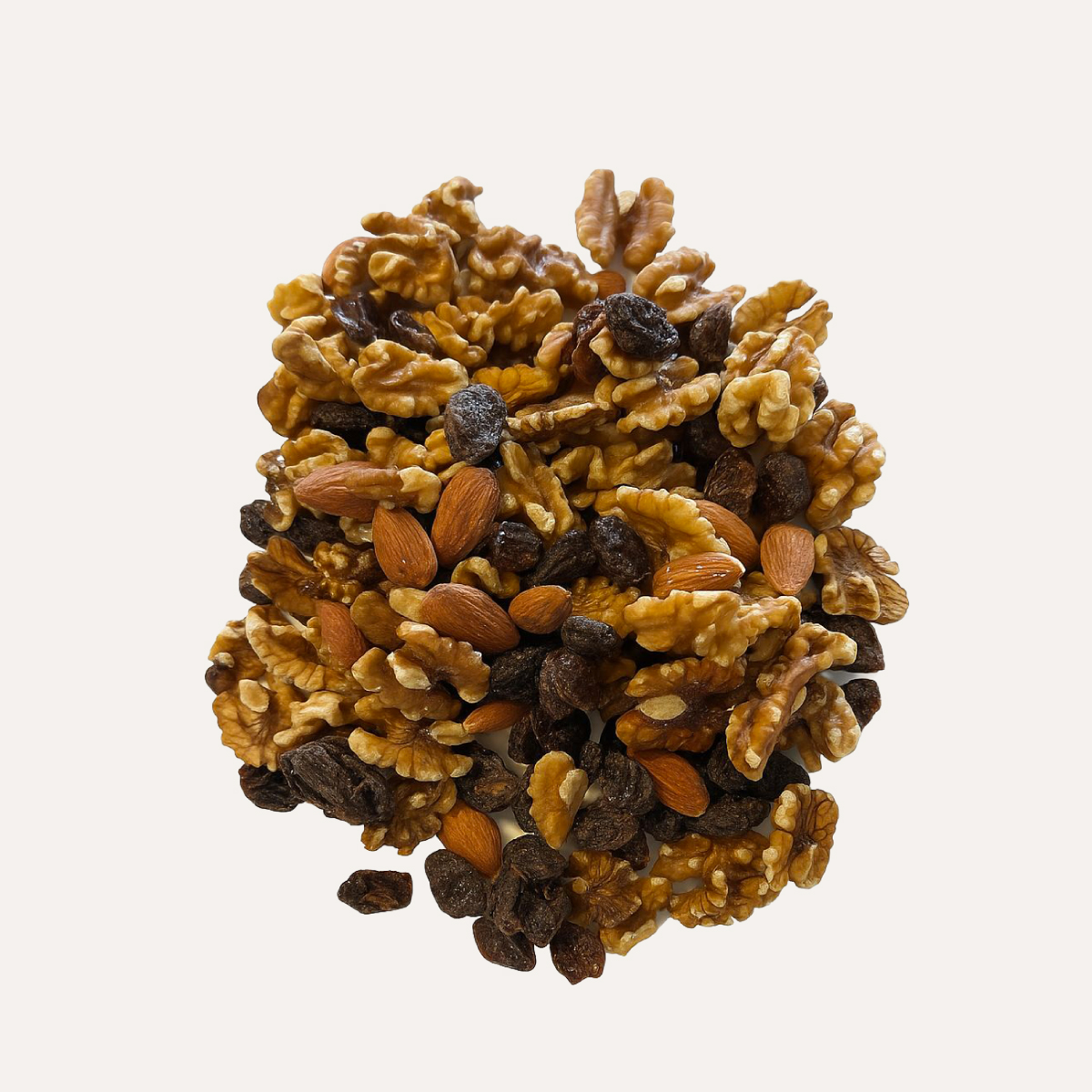 250 grs Mix Pasas, Almendras y Nueces