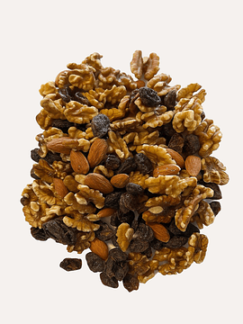 250 grs Mix Pasas, Almendras y Nueces