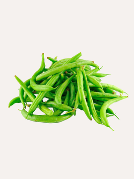 500 grs Porotos Verdes