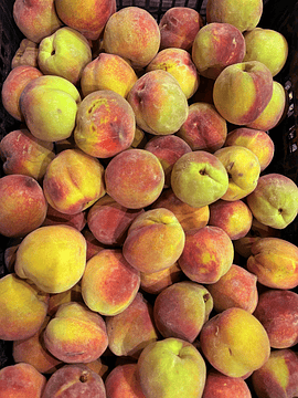 1 Kg Duraznos Peludos