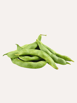 500 grs Habas en Vaina